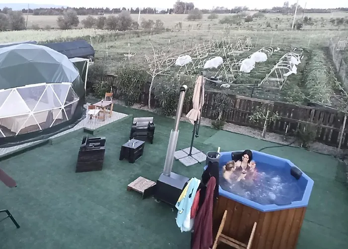 Podere Kiri Dome Experience
