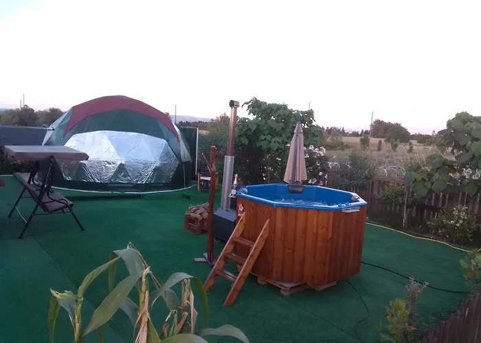 Podere Kiri Dome Experience
