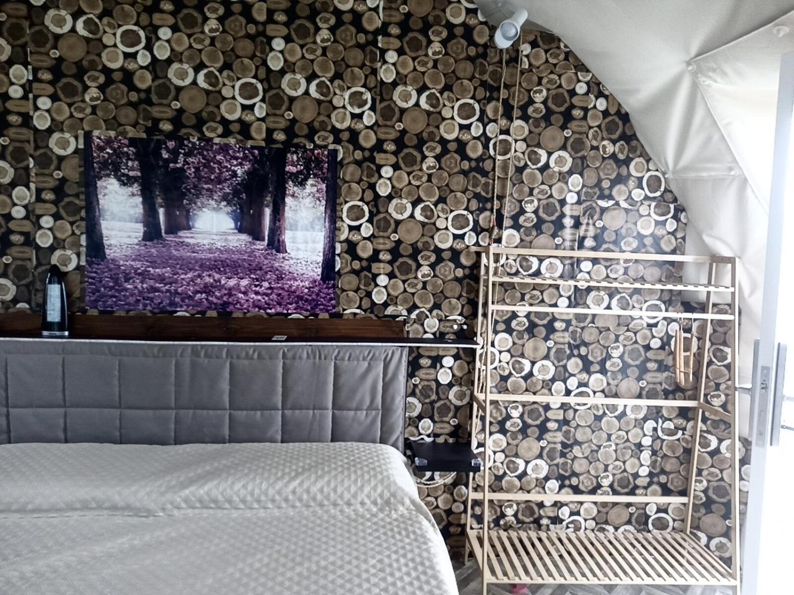Podere Kiri Dome Experience * Decimomannu