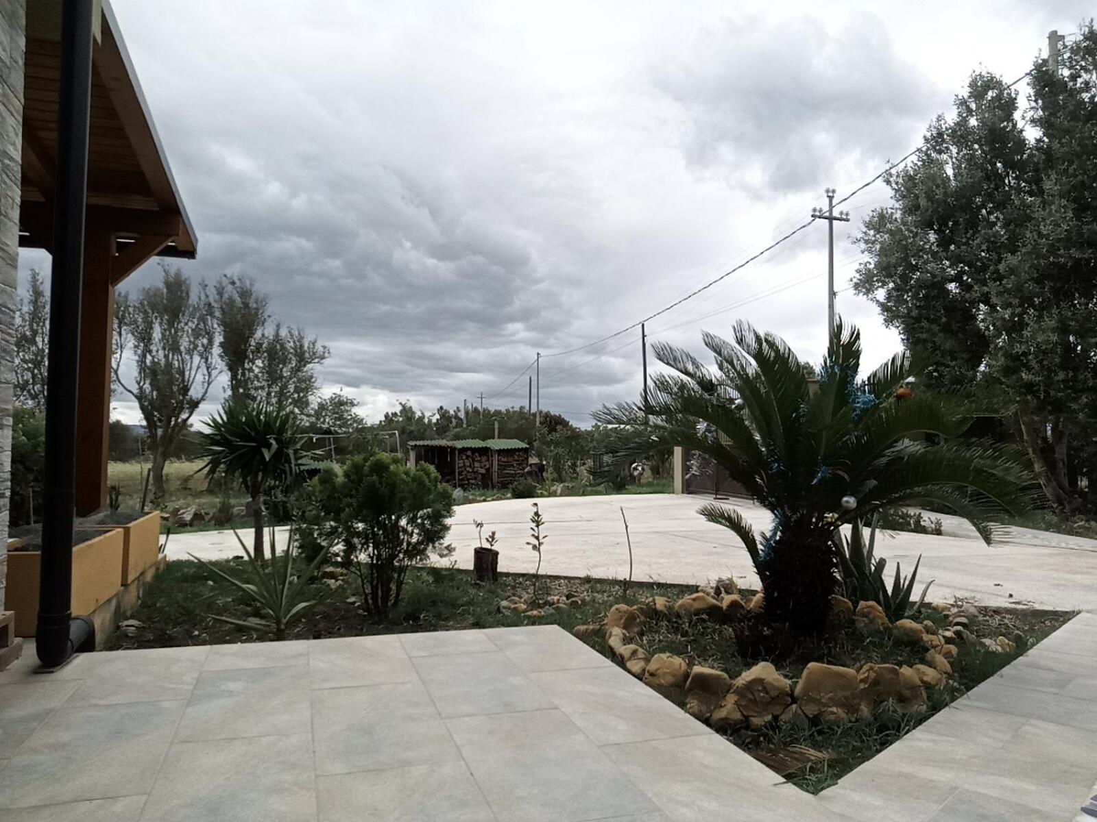 Luxury tent Podere Kiri Dome Experience Decimomannu