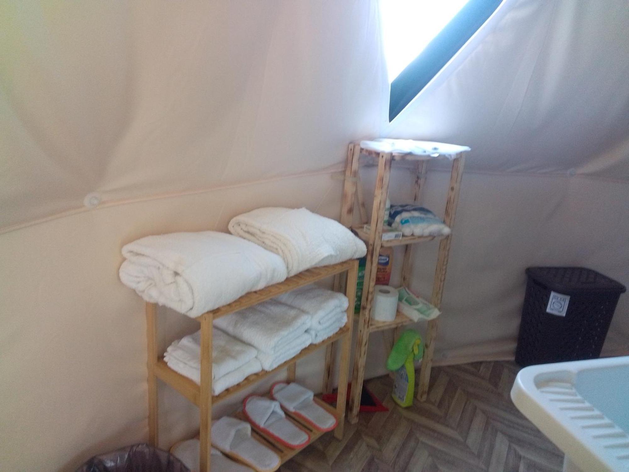 Podere Kiri Dome Experience Tente de luxe