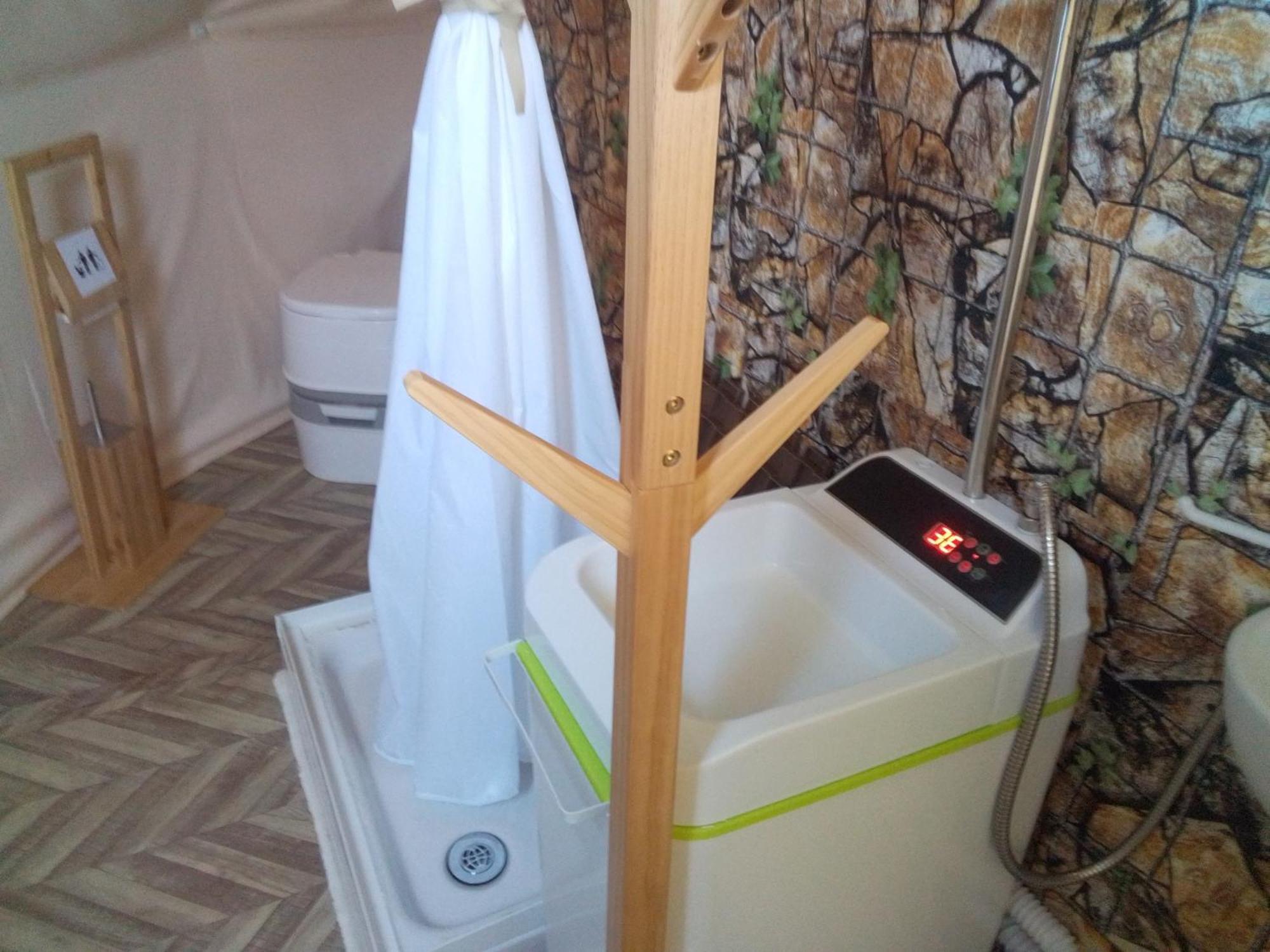Podere Kiri Dome Experience *