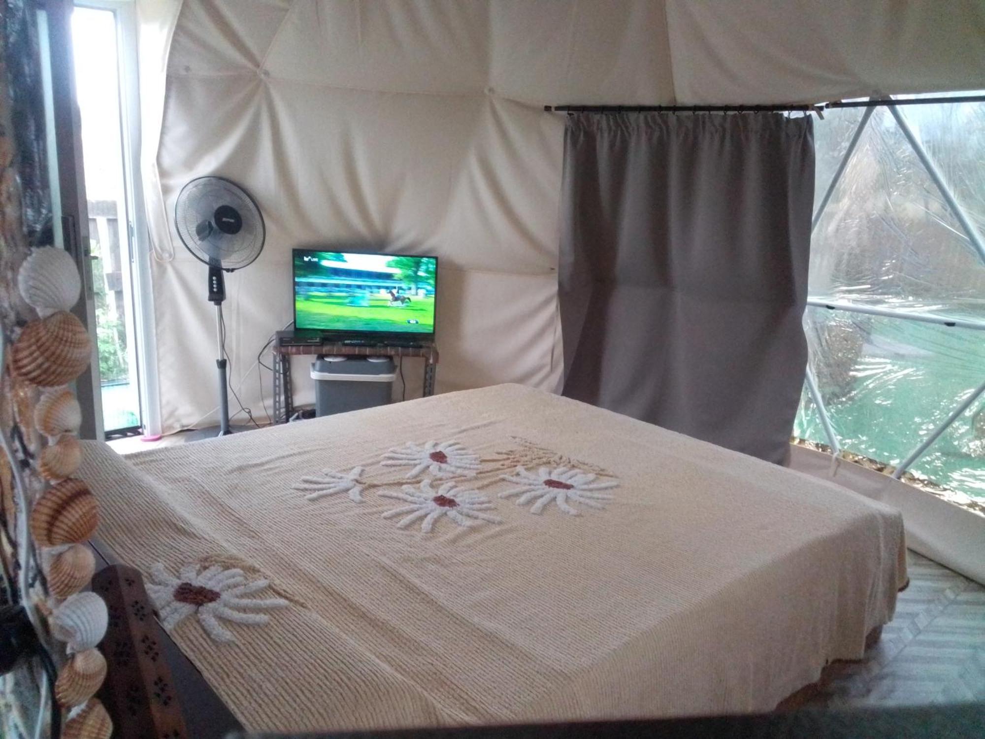 Podere Kiri Dome Experience Luxury tent *