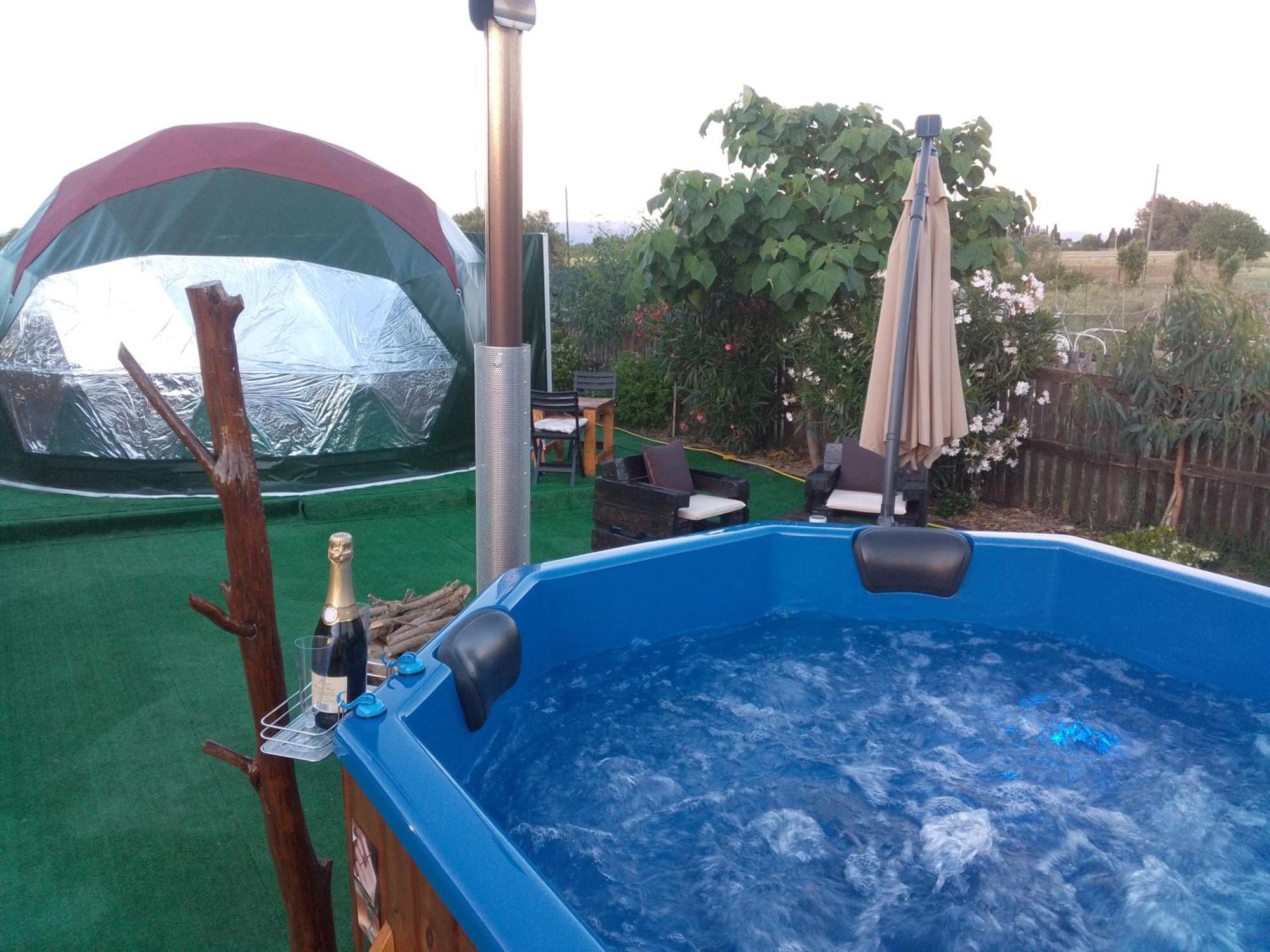 Podere Kiri Dome Experience
