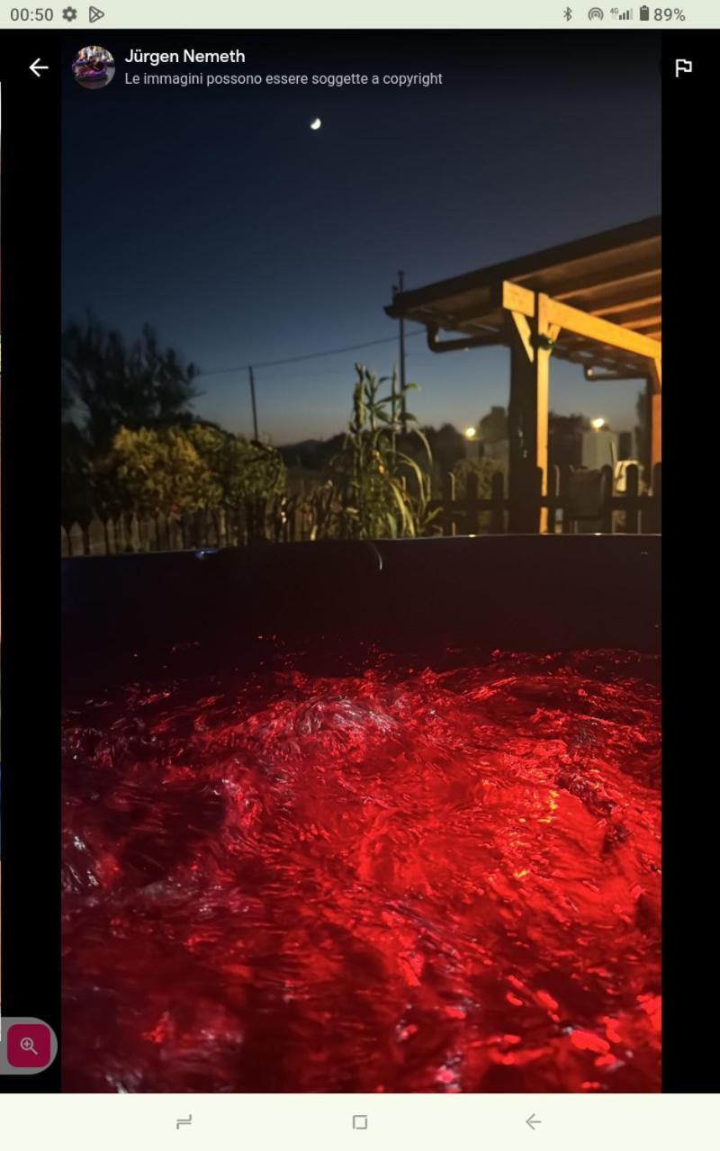 Podere Kiri Dome Experience