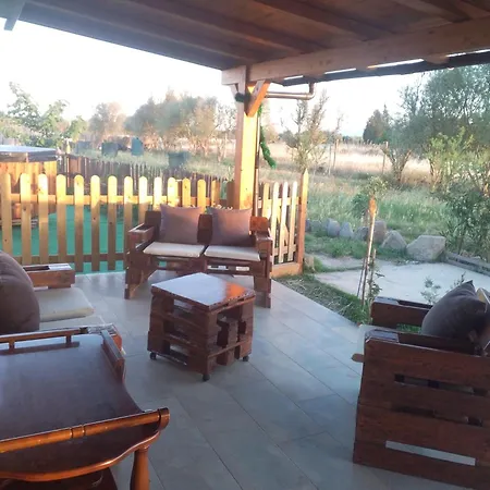 Podere Kiri Dome Experience Decimomannu Buitenkant foto