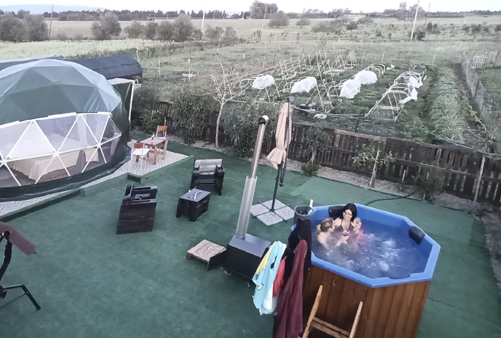 Podere Kiri Dome Experience Decimomannu