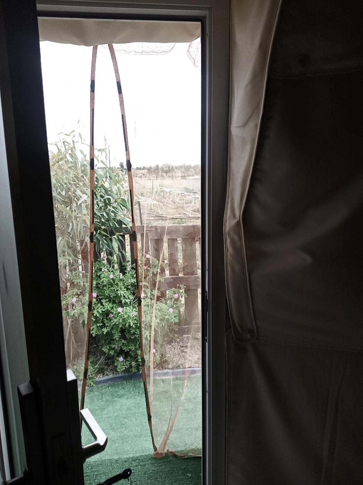 Luxe tent Podere Kiri Dome Experience Decimomannu