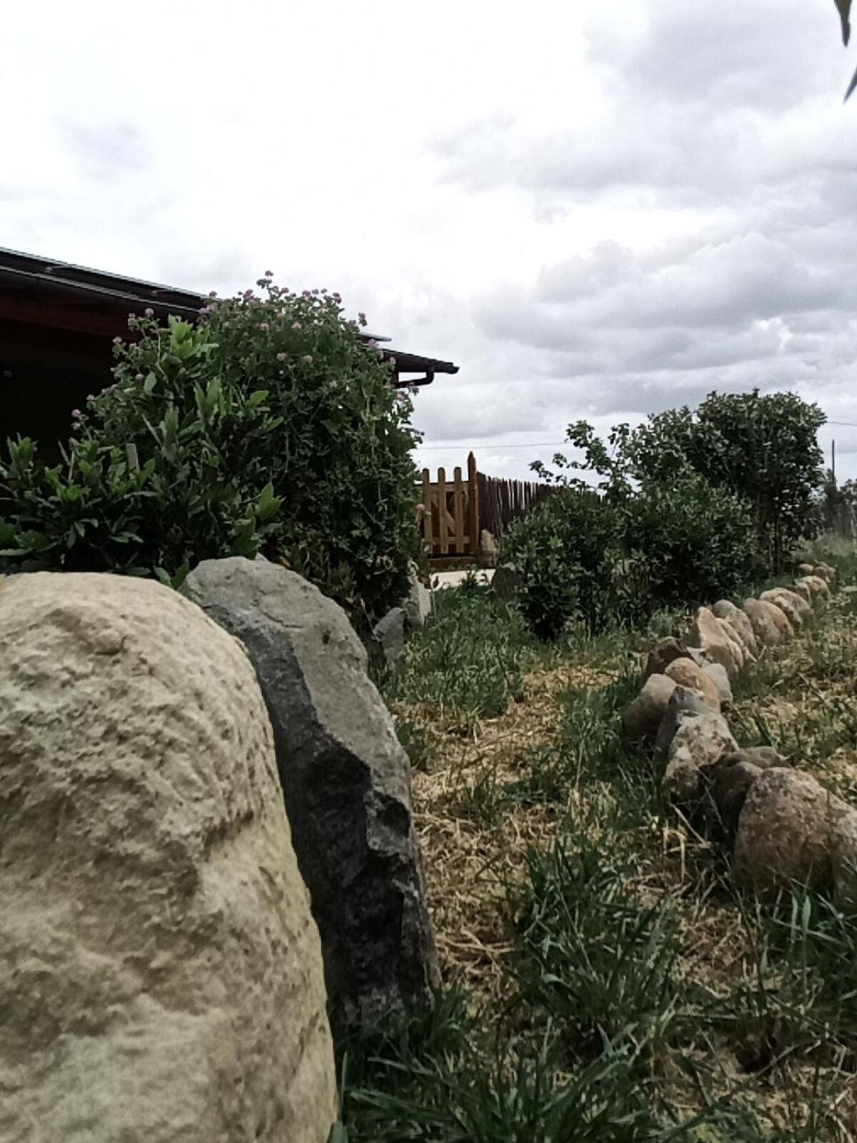 Podere Kiri Dome Experience Decimomannu