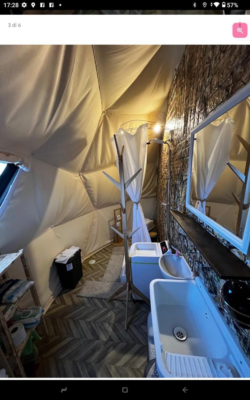 Podere Kiri Dome Experience Glamping
