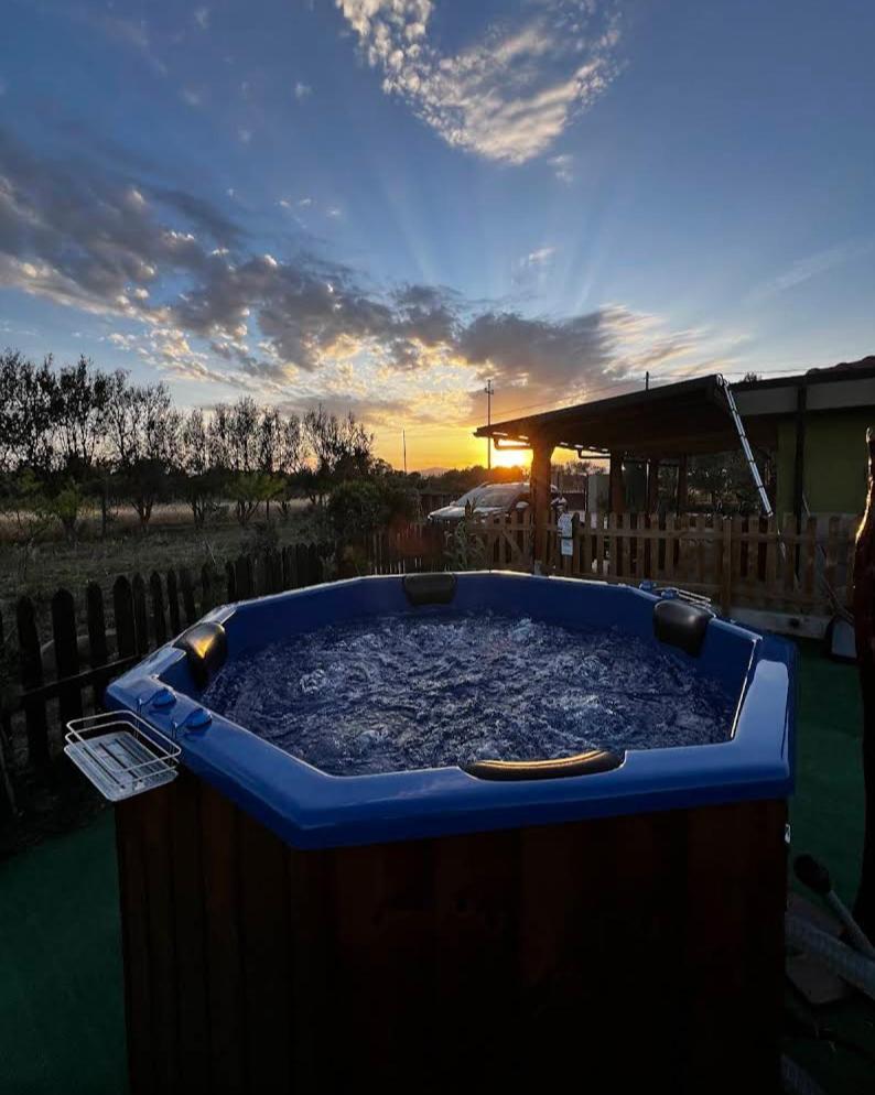 Podere Kiri Dome Experience *