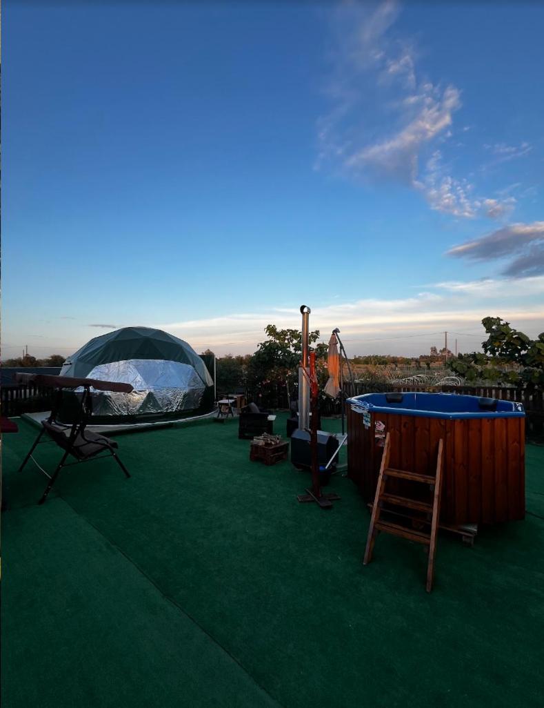 Podere Kiri Dome Experience
